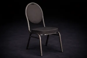 Bankett-Stuhl mieten (mit Husse)