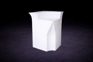 LED Theke eckstück mieten