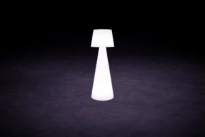 LED Lampe pilz mieten