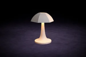 LED Tischlampe schirm mieten