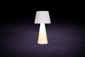 LED Tischlampe pilz v2 mieten