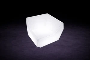 LED Sofa Eckstück mieten