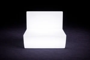 LED Sofa Mittelstück mieten