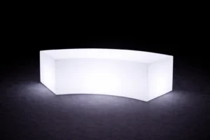 LED Cube Curve mieten
