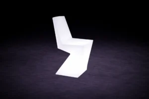 LED Hochstuhl mieten