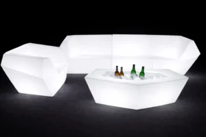 LED Lounge Prisma mieten