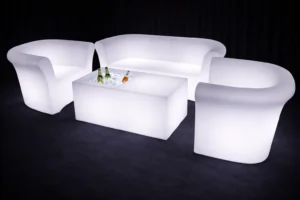 LED Lounge Halo mieten