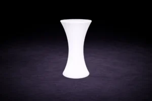 LED Stehtisch rund mieten