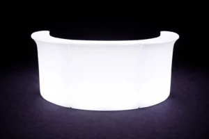 LED Theke mieten