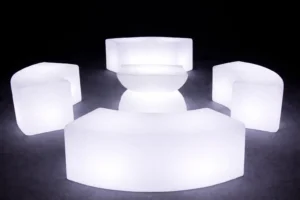 LED Lounge Circle mieten
