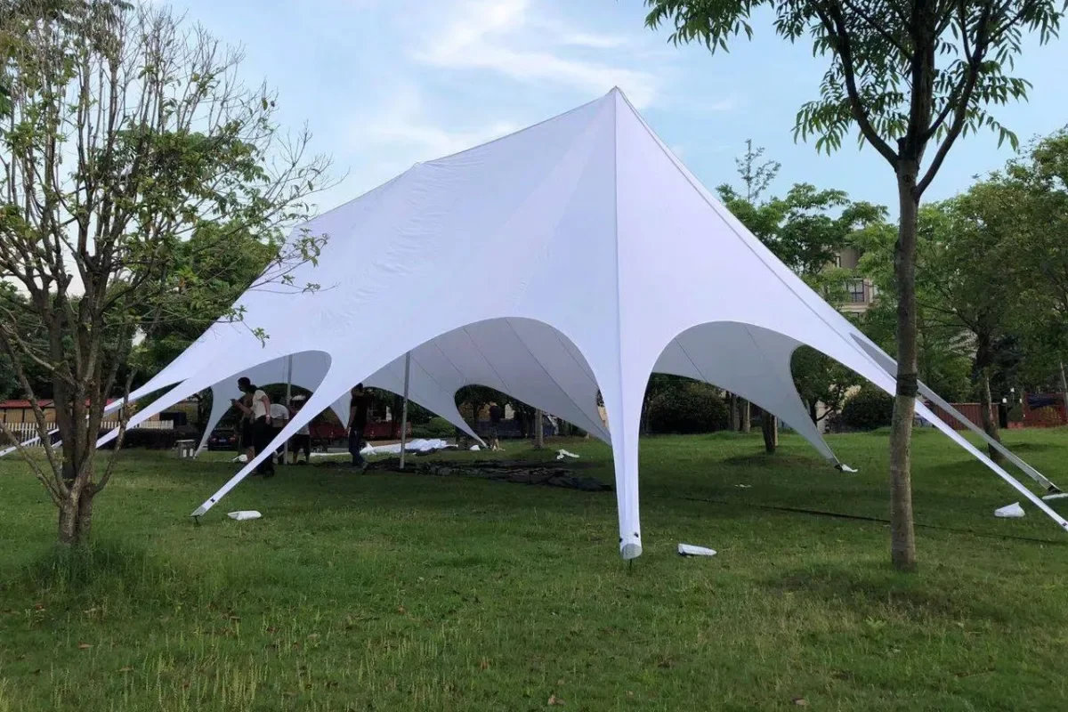 Festzelt EmsEvents Verleih