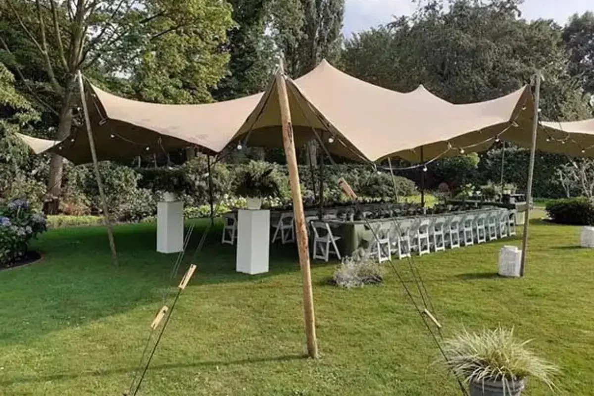 Flextent mieten EmsEvents