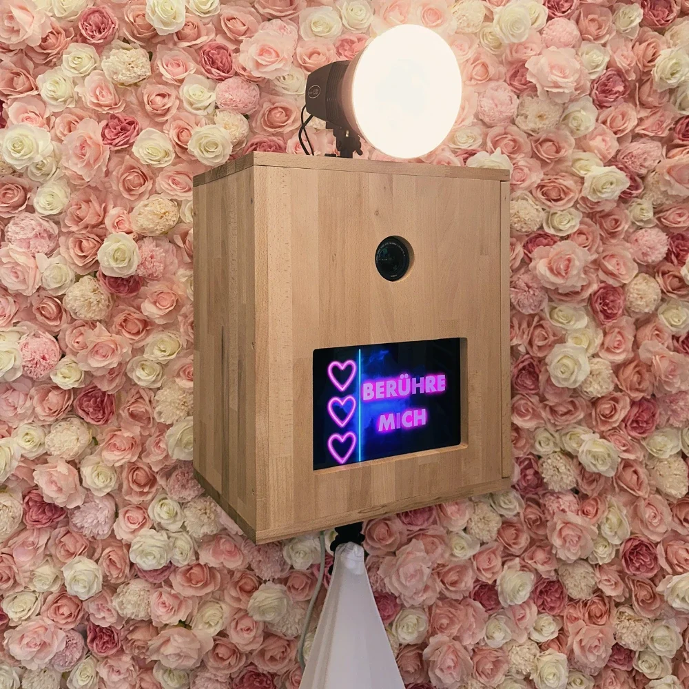 Fotobox mieten Münster