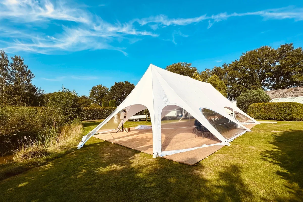 Hochzeitszelt EmsEvents