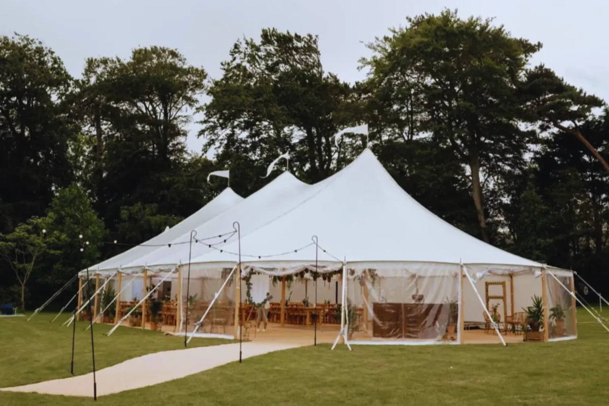 Hochzeitszelt mieten Heilbronn
