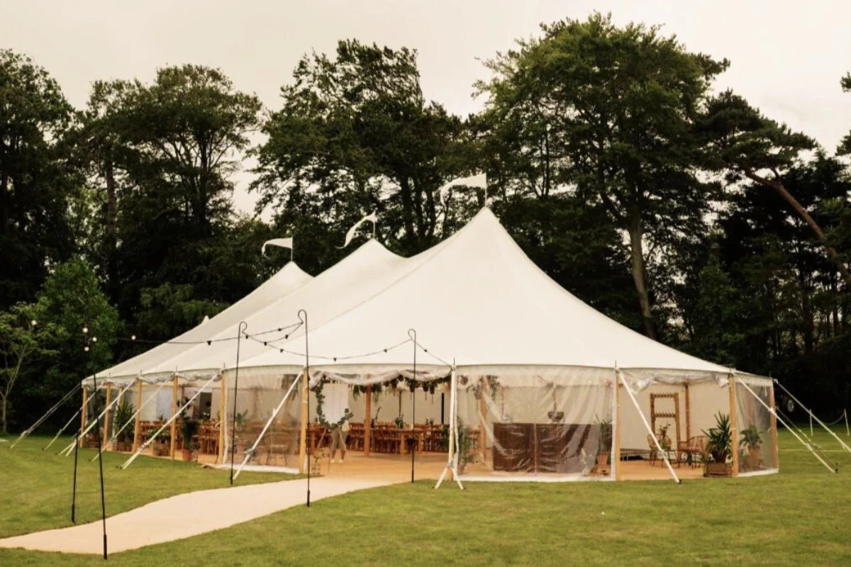 Hochzeitszelt mieten Sassenberg