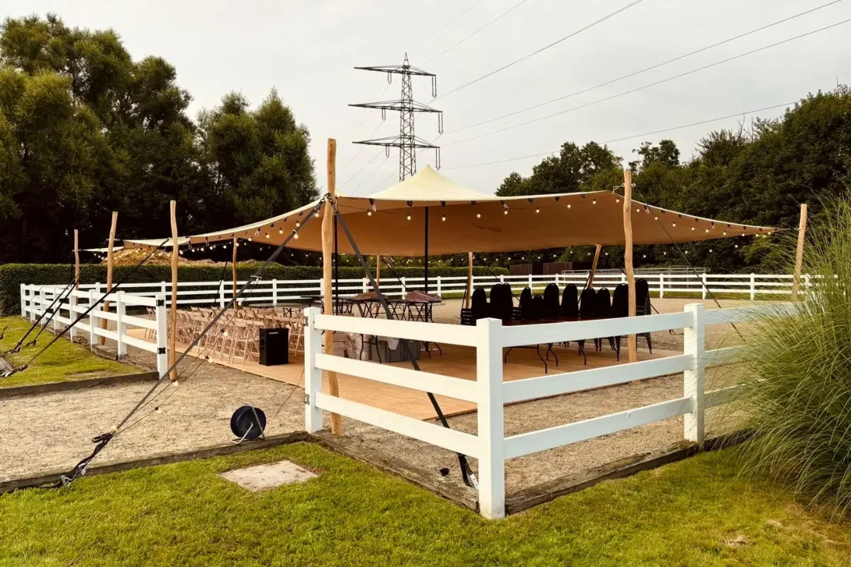 Partyzelt Verleih EmsEvents