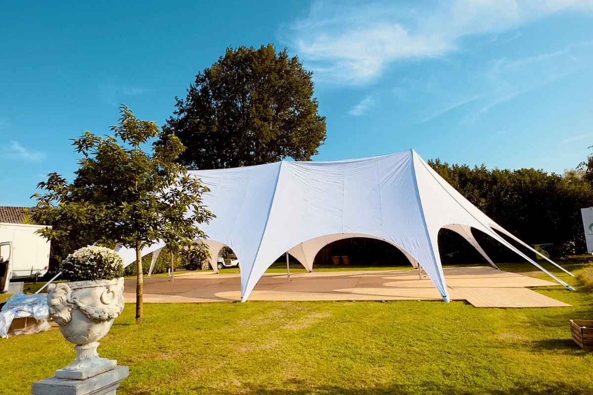 Partyzelt mieten Ibbenbüren