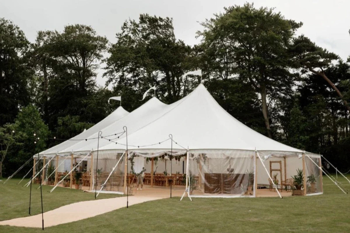 Sailclothzelt Verleih EmsEvents