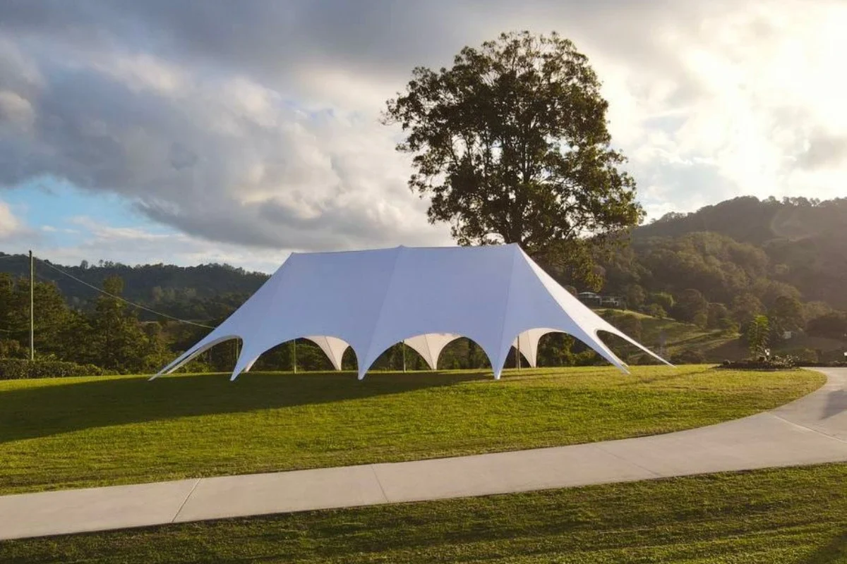 Sternenzelt, Party Zelte mieten für Hochzeit, Firmenevent EmsEvents
