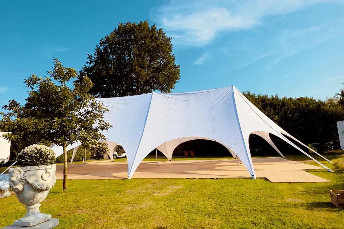 Sternzelt mieten in Nürnberg