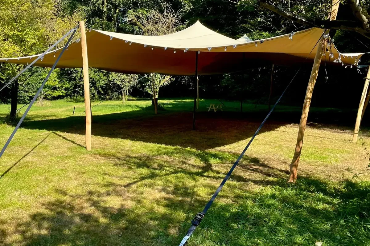 Stretchzelt Verleih EmsEvents