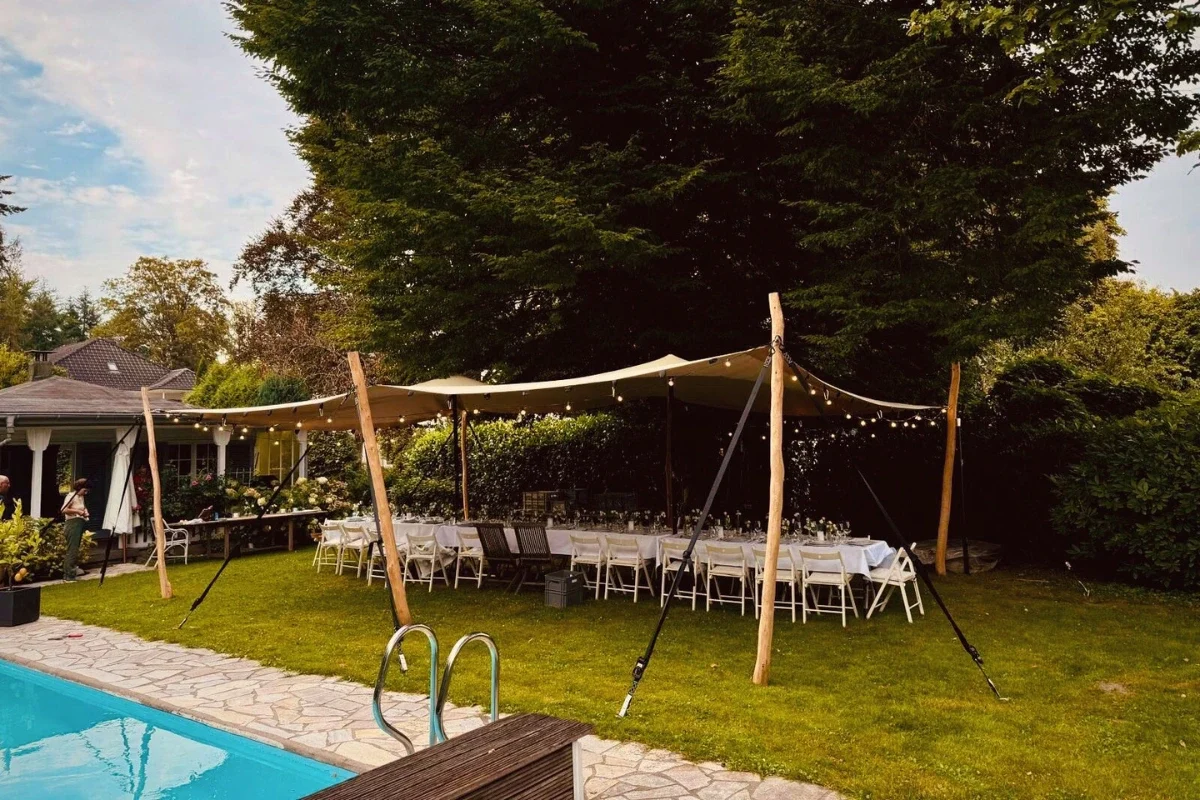 Stretchzelt mieten Dortmund