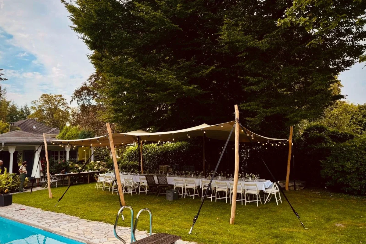 Stretchzelt mieten Niedersachsen