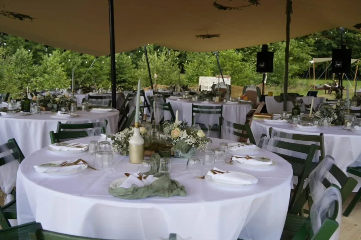 Stühle und Tische mieten EmsEvents