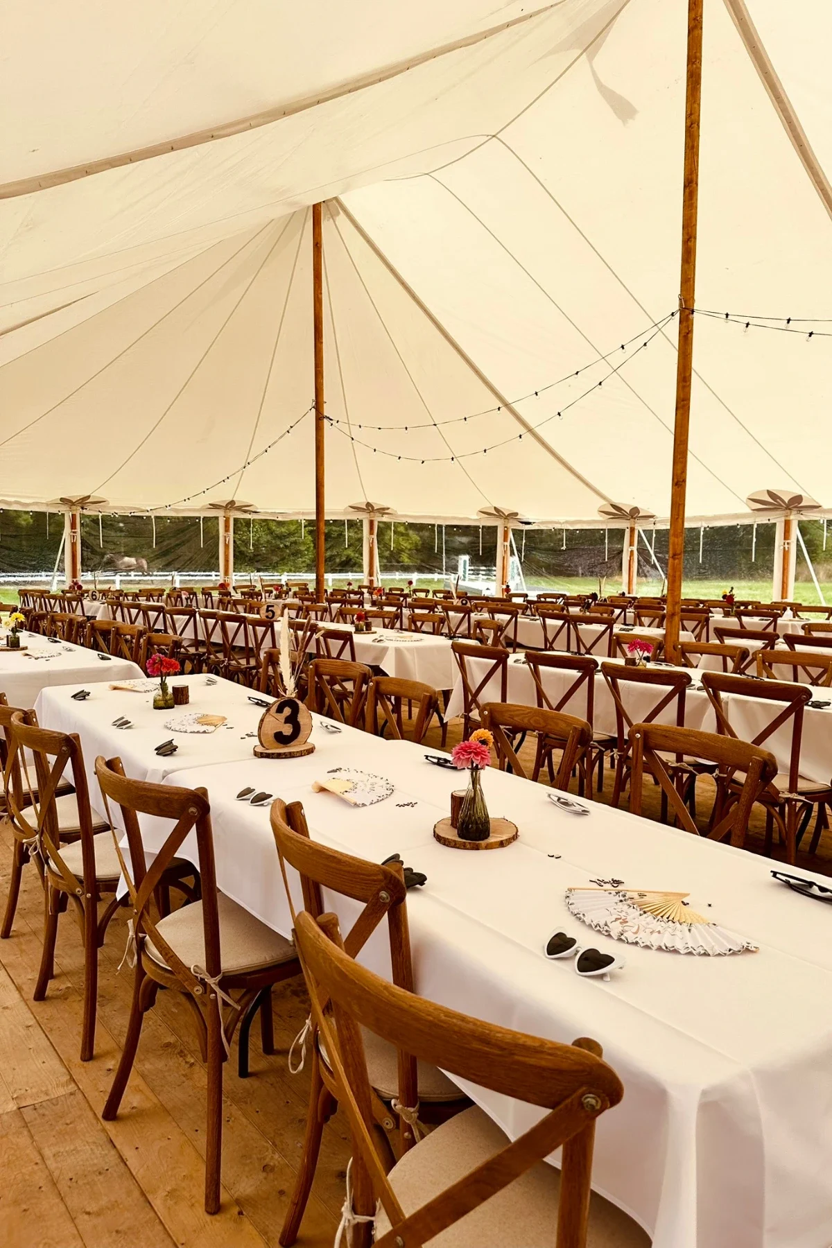 Vintage Dekoration Hochzeit