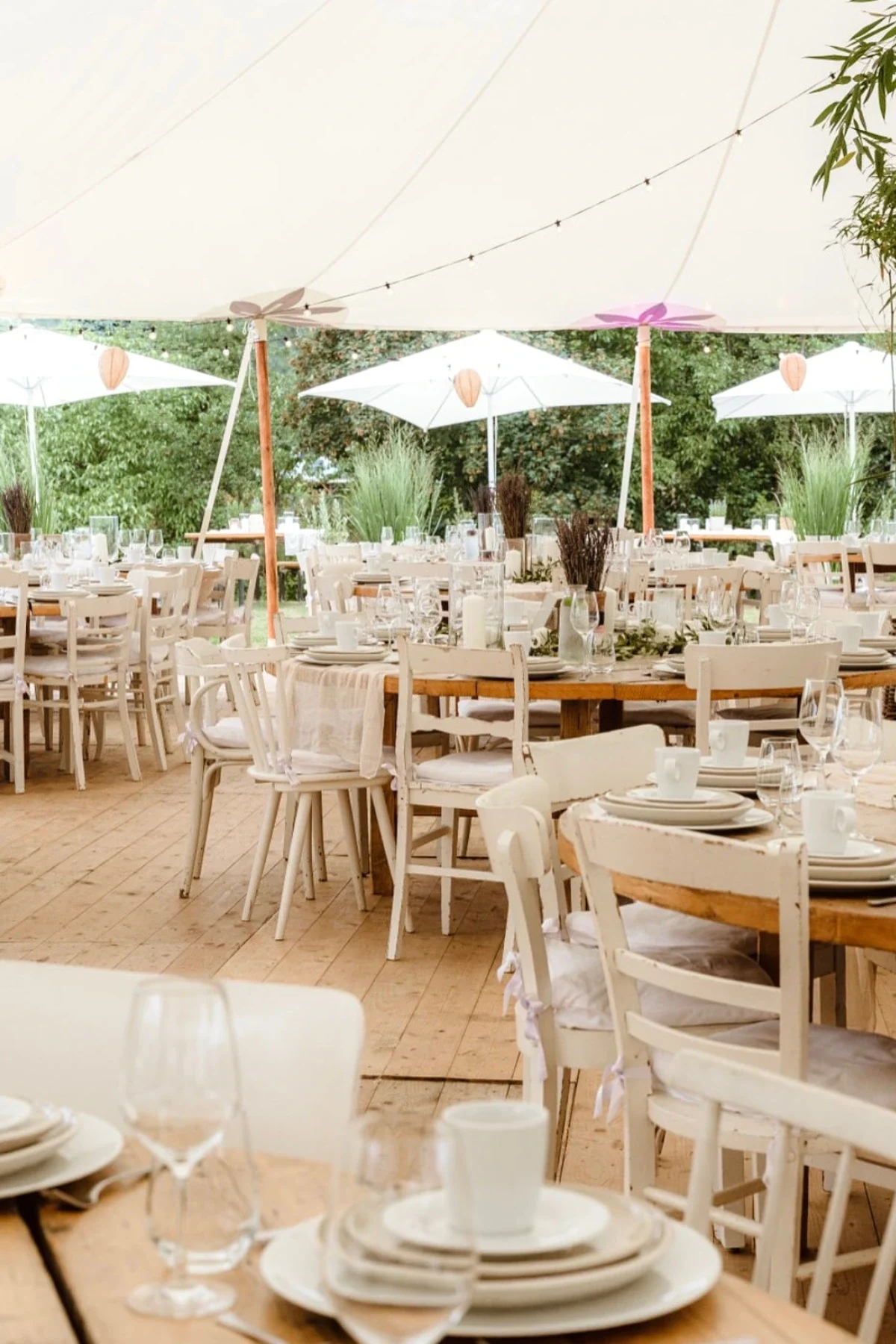 Vintage Möbel für Hochzeiten