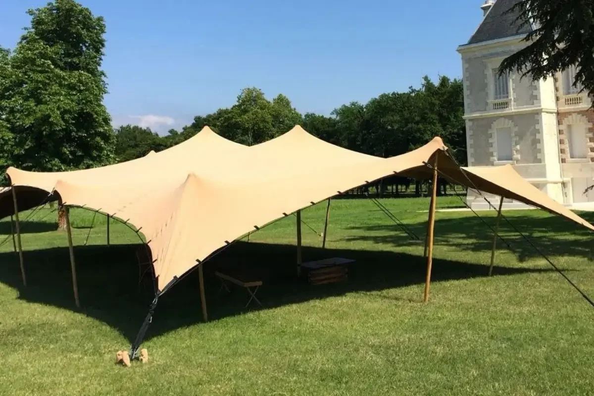 Zelt mieten für Hochzeit