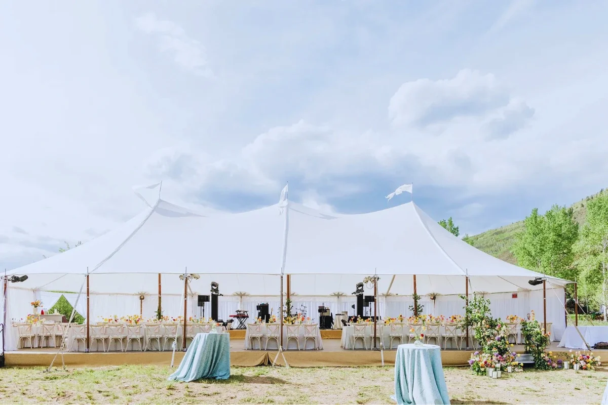 Zeltverleih Sassenberg